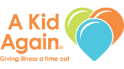 A Kid Again Logo