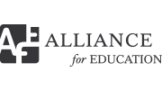 Alliance for Education Logo