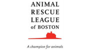 Animal Rescue League of Boston Logo