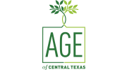 Austin Groups for the Elderly Logo