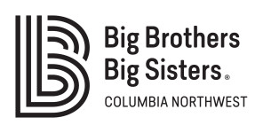 Charity Greeting Cards & Greeting Ecards for Big Brothers Big Sisters Columbia Northwest