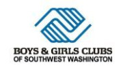 Boys  Girls Clubs of Southwest Washington Logo