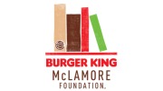 Burger King McLamore Foundation Logo