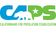 Californians for Population Stabilization Logo
