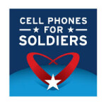 Personalized Cards & eCards supporting Cell Phones For Soldiers