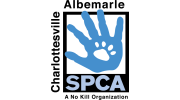 CharlottesvilleAlbemarle SPCA Logo