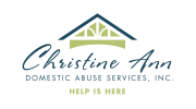 Christine Ann Domestic Abuse Services Logo