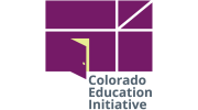 Colorado Education Initiative Logo
