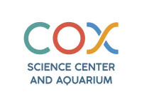Personalized Cards & eCards supporting Cox Science Center and Aquarium