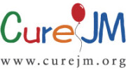 Cure JM Foundation Logo