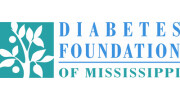 Diabetes Foundation of Mississippi Logo