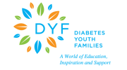 Diabetes Youth Families Logo