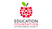 Education Foundation of Palm Beach County Logo