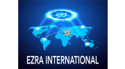 Ezra International Logo