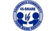 Fairbanks Community Food Bank Service Logo