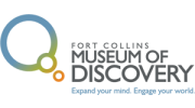 Fort Collins Museum of Discovery Logo