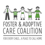 Personalized Cards & eCards supporting Foster  Adoptive Care Coalition