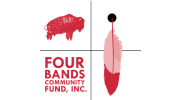 Four Bands Community Fund Logo