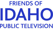Friends of Idaho Public Television Logo