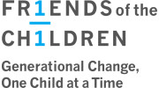 Friends of the Children Portland Logo