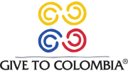 Give to Colombia Logo