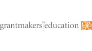 Grantmakers for Education Logo
