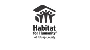 Habitat for Humanity of Kitsap County Logo