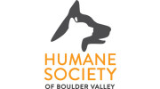 Humane Society of Boulder Valley Logo