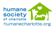 Humane Society of Charlotte Logo