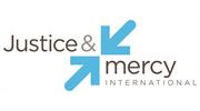 Justice  Mercy International Logo