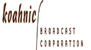 Koahnic Broadcast Corporation Logo