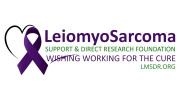 Leiomyosarcoma Support & Direct Research Foundation (LMSDR) Logo