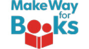 Make Way for Books Logo