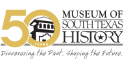 Museum of South Texas History Logo