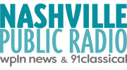 Nashville Public Radio Logo