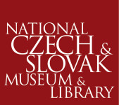 Charity Greeting Cards & Greeting Ecards for National Czech  Slovak Museum  Library
