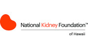 National Kidney Foundation of Hawaii Logo