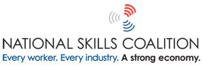 Personalized Cards & eCards supporting National Skills Coalition