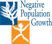 Personalized Cards & eCards supporting Negative Population Growth