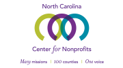 North Carolina Center for Nonprofits Logo