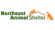 Northeast Animal Shelter Logo