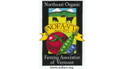Northeast Organic Farming Association of Vermont Logo