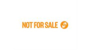 Not For Sale Logo