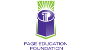 Page Education Foundation Logo