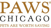 PAWS Chicago Logo