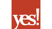 Positive Futures Network YES Magazine Logo