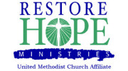 Restore Hope Ministries Logo