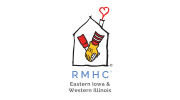 Ronald McDonald House Charities of Eastern Iowa and Western Illinois Logo