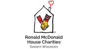 Ronald McDonald House Charities of Eastern Wisconsin Logo