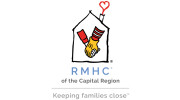Ronald McDonald House Charities of the Capital Region Logo